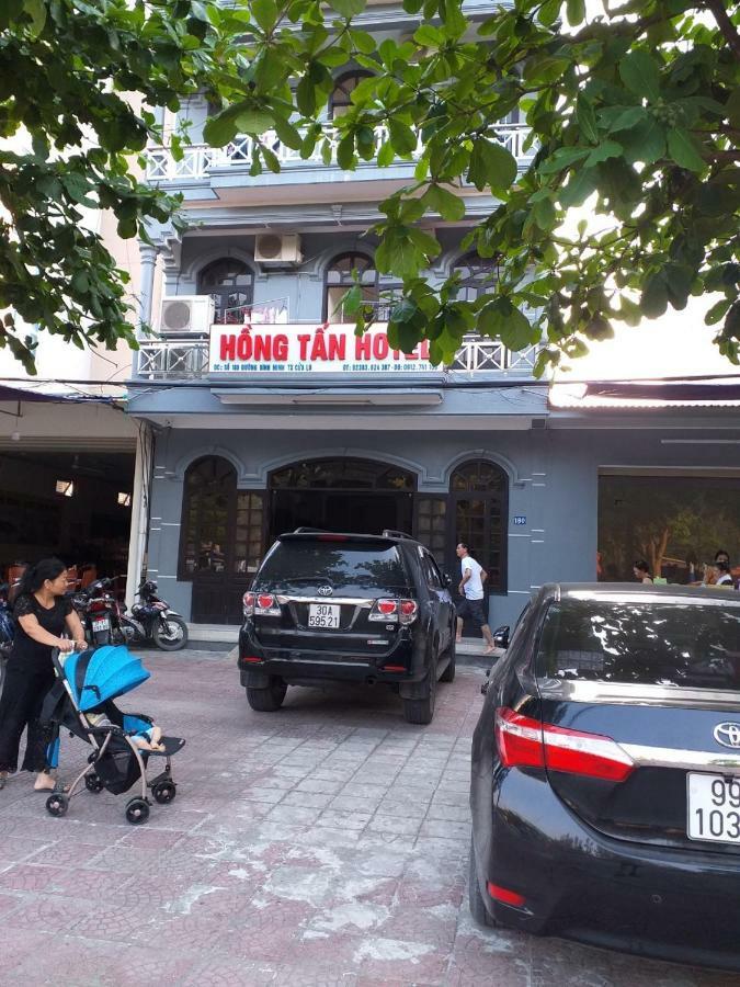 Hotel Khach San Hong Tan Cua Lo